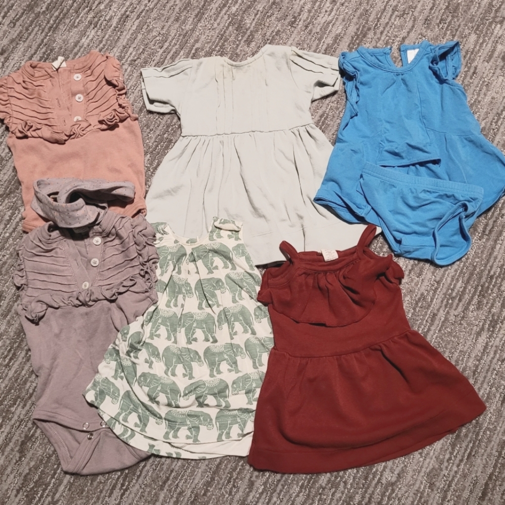 Kate Quinn and Hanna Andersson bundle